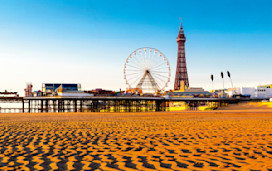 Blackpool Beach