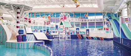 Splashaway Bay at Craig Tara