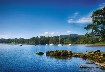 Best beaches near the Lake District