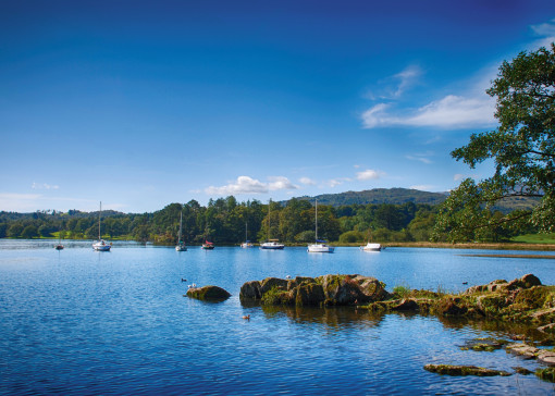 Best beaches near the Lake District