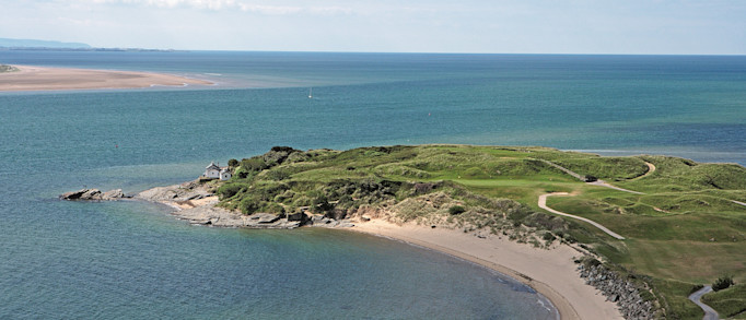 2. Garreg Wen, Porthmadog, North Wales