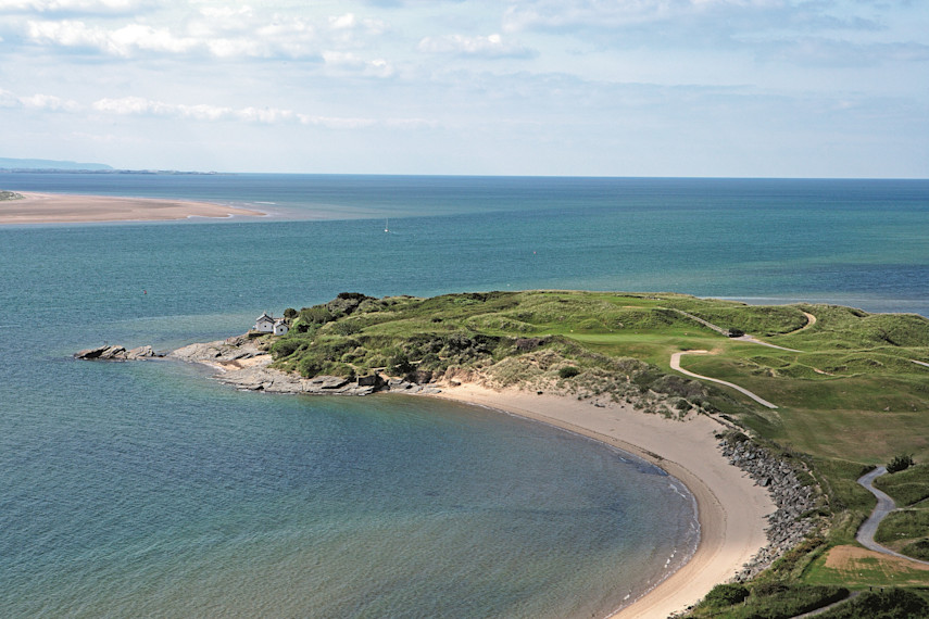 2. Garreg Wen, Porthmadog, North Wales 