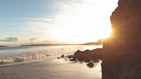 Tenby Beach