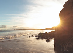 Tenby Beach