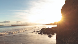 Tenby Beach