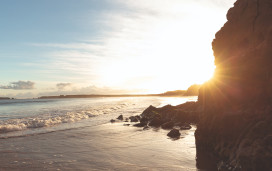 Tenby Beach