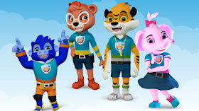 The new Seaside Squad line-up