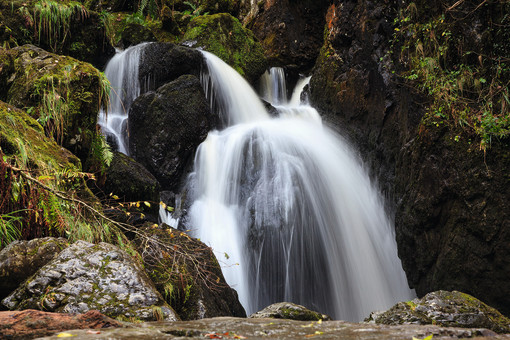 Waterfalls in the Lake District