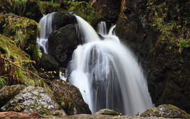 Lodore Falls