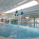 Indoor pool at Presthaven