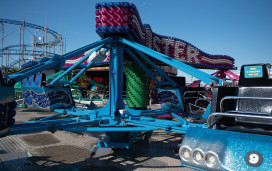 The Fun Park at Clacton Pavilion