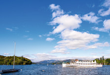 Cruise on Lake Windermere