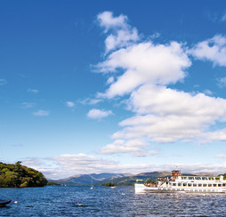 Cruise on Lake Windermere