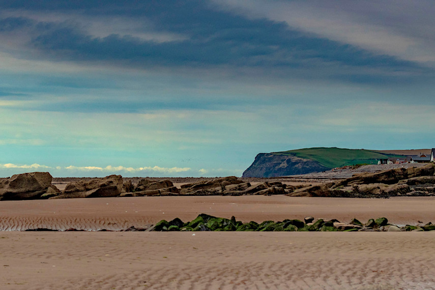 Whitehaven to St Bees, Cumbria 