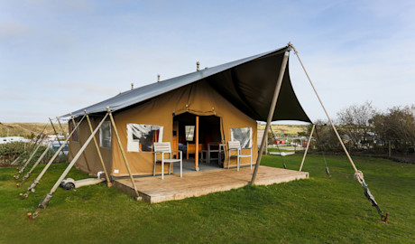 Safari Tents at Haven