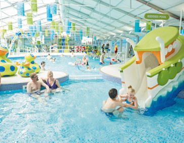 How swimming at Haven works