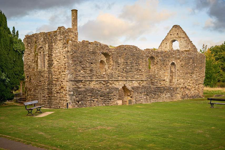 3. Explore ancient Christchurch