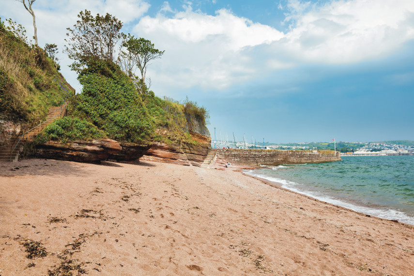 Fairy Cove, Paignton