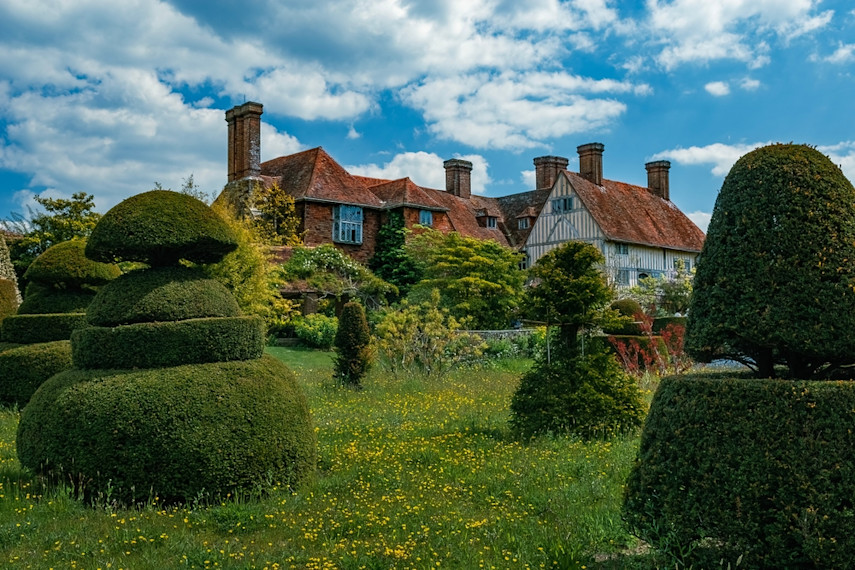 Great Dixter House and Gardens