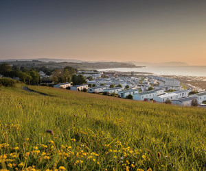 Doniford Bay, Somerset