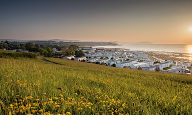 Doniford Bay, Somerset