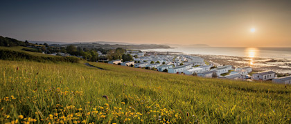Doniford Bay, Somerset