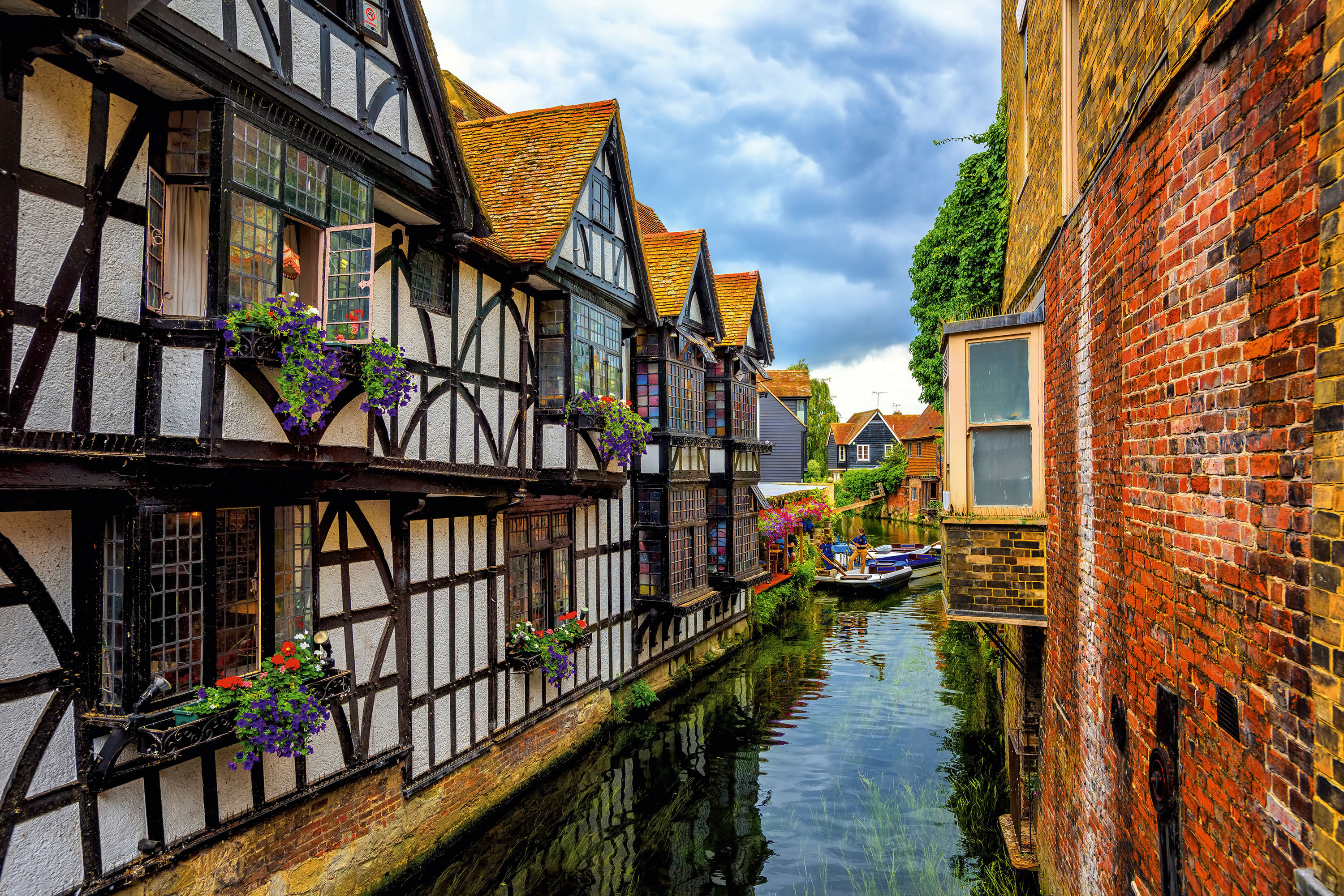 Things to do in Canterbury Haven