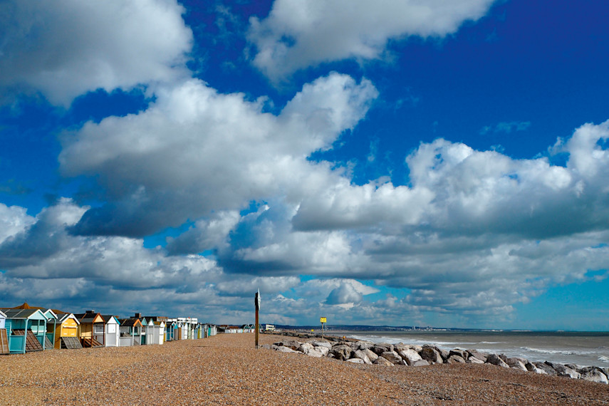 Lancing Beach, Lancing