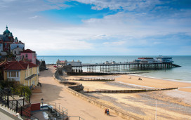 Cromer Beach