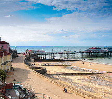 Best beaches in Kent