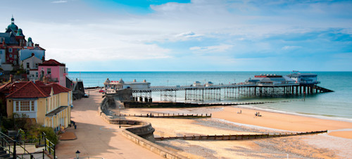 Cromer Beach