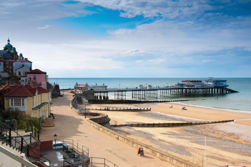 August - Cromer Carnival, Cromer 