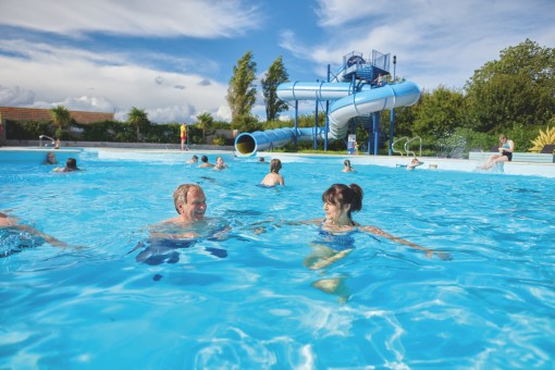 Best water parks in Bournemouth