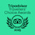Tripadvisor Award 2025
