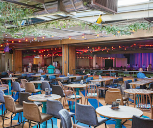 The Marina Pavilion at Seashore