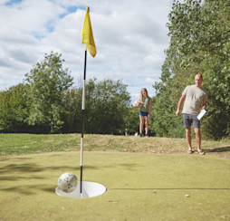 Crazy Golf & Footgolf