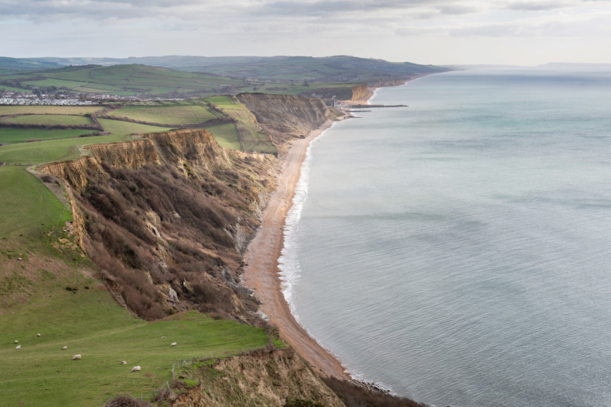 10. Take in the beach