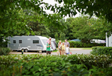 Cleethorpes Beach touring and camping holidays