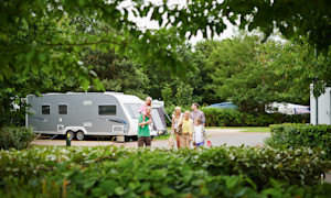 Cleethorpes Beach touring and camping holidays