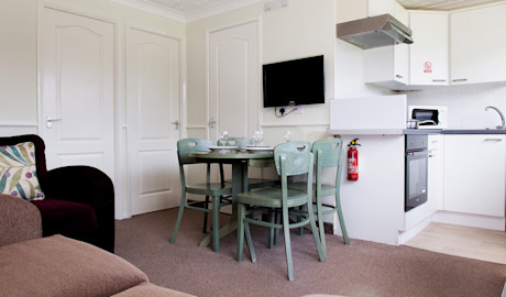 Standard Chalets at Haven