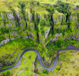 Cheddar Gorge