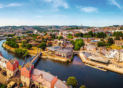 Things to do in Exeter