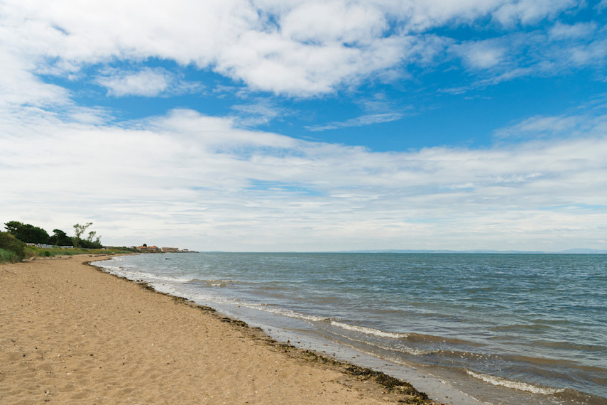 Seton Sands, Longniddry