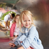 CF - Park - Carousel - Outdoor play area