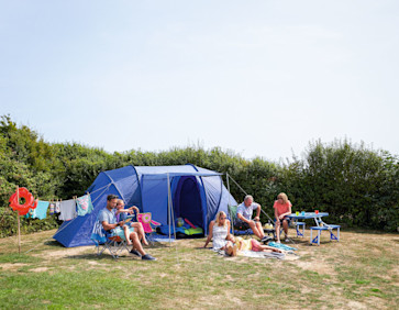 Haven parks that offer touring and camping