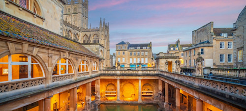Roman Baths