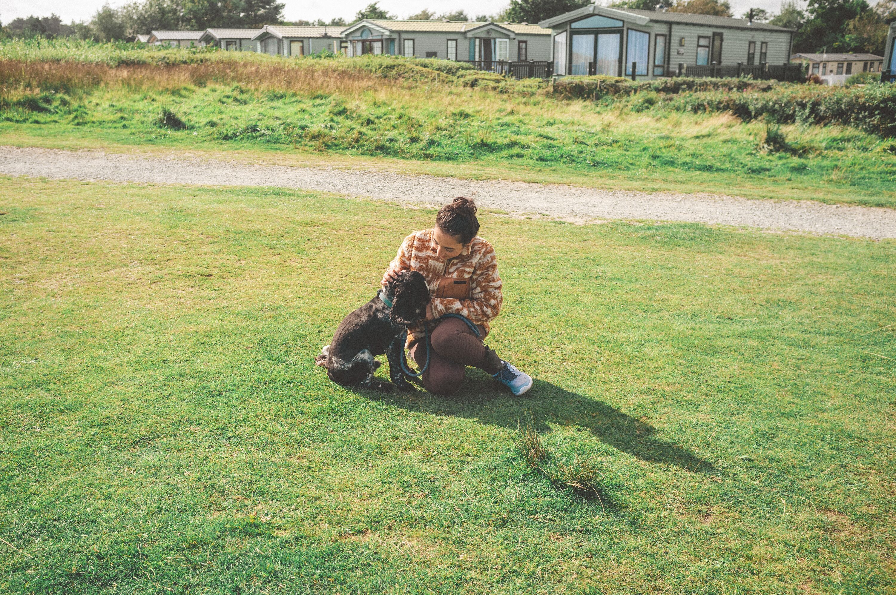 Dog-friendly static caravans for sale