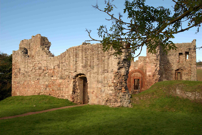 3. Hailes Castle