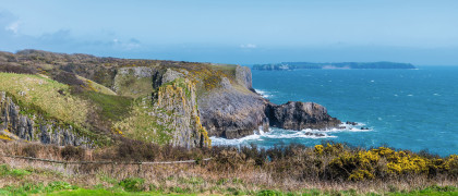 Tenby to Freshwater East