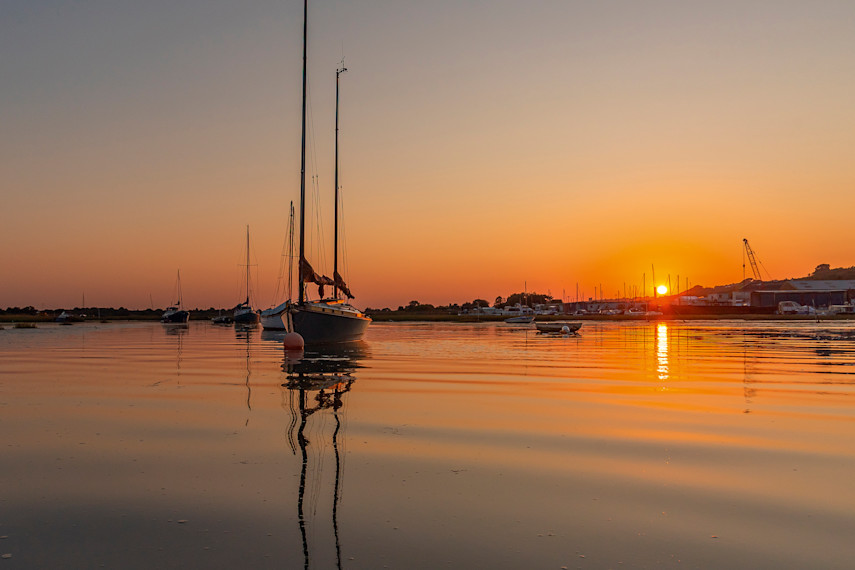 8. Old Leigh, Leigh-on-Sea